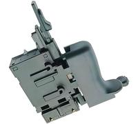 Drill Driver Switch, for DEWALT, for DWD112/DWD110/DWD115K | 649381-00/N434159, Black 1PC, for Power Tool RepairsNice Processed