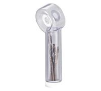 Drill Dust Catcher - Bit Powder Collector Attachment, Saw Bit Dust Attachment, Drill Bit Storage, Household Dustproof Box | For Home Industry Outdoor Workshop Garage Woodworking