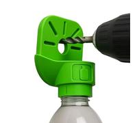 Drill Dust Collector | 3D Printed Multipurpose Non-Debris Utility Accessory,Hole Saw Wall Drilling Dust Catcher | for Crafts Electronics Repair Wall Ceiling