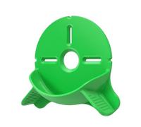 Drill Dust Collector, Drill Dust Collector, Hole Saw Dust Collector, Large Capacity Dust Container, Dust Collector, -Resistant Pressure Dust Protection for Recessed Lights