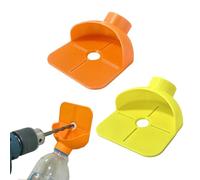 Drill Dust Collector, Drywall Dust Collector, Electric Drill Dust Collector, Reusable Electric Hammer Debris Catcher for Woodworking Shop Drywall Installation