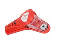 Drill Dust Collector with Laser Level, Drilling Debris Extractor Vacuum, 2 in 1 Wall Punching Positioning Device for Home Industrial