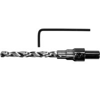 Drill for Confirmat Screws 7-10mm, Furniture Drill for Wood, Precise Holes, Efficient Furniture Assembly Tool
