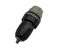 Drill Gearbox Replacement for 21V 16.8V Power Tools, 13 Teeth Metal Gear Box Compatible with Drills(A)