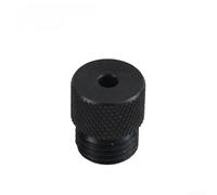 Drill Guide for M14x2 Threaded Fixtures Providing Repeatable Centering for 2mm 4mm 6mm 8mm and 10mm Drill Applications (4mm)