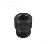 Drill Guide Locator Built For M14x2 Threaded Base Compatibility And Accurate Hole Registration In Mechanical Assembly(9mm)