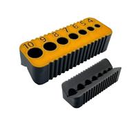 Drill Guide - Precision Carpentry Tool for Accurate Drilling, Easy Align with Adjustable Angle Design, Woodworking Accessory for Woodworkers DIY Enthusiasts Door Bench Shelf Table Projects