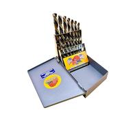 Drill Hog Left Handed Drill Bit Set Screw Extractor EZ-OUT Lifetime Warranty by Drill Hog