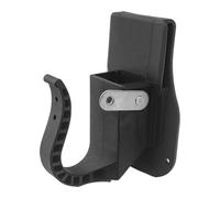 Drill Holster Hook - Adjustable Tool Belt Holder, Heavy Duty Drill and Tool Carrier with Quick Access Clip, Hands-Free Work Accessory for Electric Drills and Screwdriver Storage