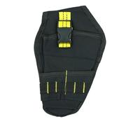Drill Holster Multi-Functional Waterproof Drill Holster Waist Tool Bag Power Cordless for Wrench Hammer Screwdriver