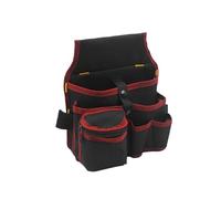 Drill Holster Multifunctional Tool Storage Bag Pouch Belt Hardware Electrician Toolkit Drill Waist Wrench Screwdriver Bags Organizer