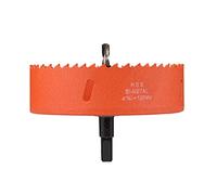 Drill HSS Bi-Metal Hole Saw HSS Circular Hole Cutter Suitable for Wood BoardsY(25mm)