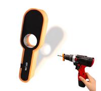 Drill Laser: Precision Drilling of Straight Holes with a Laser-Guided Drill Accessory for Woodworkers, Industrial Mechanics, and DIY Enthusiasts