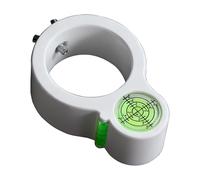 Drill Leveling Assistant Circular Drill Levels for Spirit Electric Tool for Accurate Measuring Spirit Tool