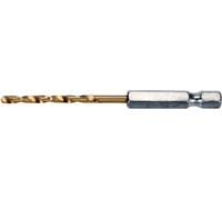 Drill Machine for Metal HSS-TiN 5mm HEX