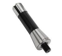 Drill Mill Arbor Adapter,Chuck Arbor R8 Shank to 1/2 Inch Strong AntiCapacity 20mm Length High for Threading Machine