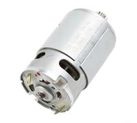 Drill Motor 10 8V/12V/14 4V, 9 Teeth/12 Teeth Options for RS550, Crafted with Robust Copper Core and Metal (14.4V 9teeth)