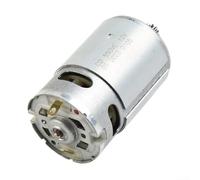 Drill Motor 10 8V/12V/14 4V, 9 Teeth/12 Teeth Options for RS550, Crafted with Robust Copper Core and Metal (12V 9teeth)