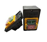 Drill Motor Waterproof Accessories Switch Industrial Push Button for Cutting ON/OFF Electric Home for KAO-5M(KAO-10KH)