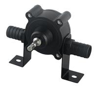 Drill-Powered Pump Self-Priming Oil Fluid Water Pump Portable