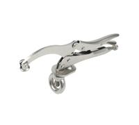 Drill Press Locking Clamp 240mm Woodworking Quick Release Steel Pliers
