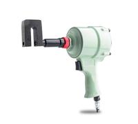 Drill Press, Pneumatic Air Punch Flange Machine, Air Hole Puncher Pneumatic Punching Gun 3-8mm for Advertising Words(Dia.6.0mm Hole)