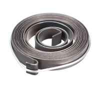 Drill Press Quill Return Spring, 49-63mm Coil Spring Assembly for Quill Feed Mechanism, High Carbon Steel(59 x 10 x 1.2mm)