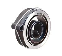 Drill Press Quill Return Spring, 49-63mm Coil Spring Assembly for Quill Feed Mechanism, High Carbon Steel(59 x 16 x 0.7mm)