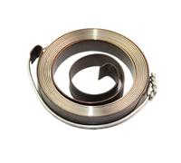 Drill Press Return Spring 1PC 1x10x1540mm Spiral Flat Wire Coil Torsion Constant Force Extension Bench Scroll