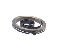 Drill Press Return Spring 1pc Precision Constant Force Flat Spiral Torsion Spring for seat Belt Retractor 0.8x10x93x32x3000mm