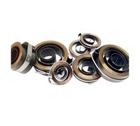 Drill Press Return Spring, Return Coil Spring For Drilling Machine, Spiral Flat Wire, Multiple Sizes(0.65x6x650mm)