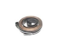 Drill Press Spring Constant Force Clockwork Spring Industrial Retraction Rewind Coil Width 4-25mm for Milling Machine Belt Safety Return(0.2x8x6200mm,1 pcs)