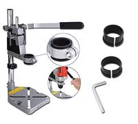 Drill Press Stand for Electric Drill Workbench, Universal Workbench Clamp Drilling Machine Support Press Hand Holder Power Tools Accessories for Assisting Drilling in Home or Store