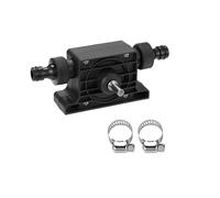 Drill Pump 3PCS Portable Electric Drill Pump for Oil, Water, Fluid with Universal Chuck Compatibility for Home Garden