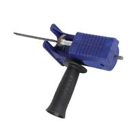 Drill Saw Attachment, Mini Reciprocating Saw Reciprocating Saw Reciprocating Saw Adapter Electric Drill Modified Tool Portable Electric Jig Saw for Wood Metal Cutting