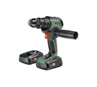 Drill-Screwdriver - AdvancedDrill - 18V-80 - 2 batteries 2.5 Ah - Removable metal chuck - Wireless