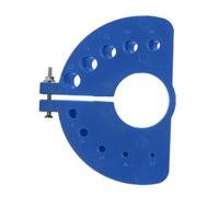 Drill Sharpener - 4.92" Compact | ABS Bit Tool - Electric Grinder Angle Grinder Extends Drill Life Ideal for Indoor Use in Workshop Travel