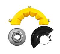 Drill Sharpener,Angle Bit Grinder - Accurate Grinding Accessories - for Workshop Kitchen Garden Carpentry Construction Outdoor Industrial Office Garage