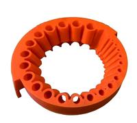 Drill Sharpener, Drill Bit Sharpeners, Drill Bit Sharpener for Grinder, Power Drill Bit Grinding Attachment,Carbide Drill, Twist Drill Bits, Cobalt Drill Bits Kitchen Cutter
