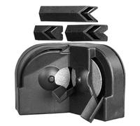 Drill sharpening tools - Ergonomic hand-held grinding device, high accuracy sharpening system, professional bit conditioning | Precision sharpener for engineering industry metalworking carpenters