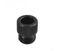 Drill Sleeve with For M14x2 External Thread for Drill Fixture Integration and Hole Alignment in Mechanical Engineering Tasks (10mm)