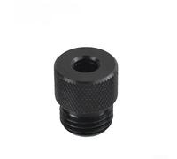 Drill Sleeve with For M14x2 External Thread for Drill Fixture Integration and Hole Alignment in Mechanical Engineering Tasks (6mm)