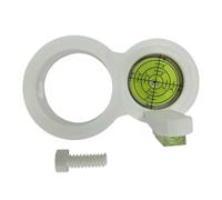 Drill Spirit Level - Electric Drill Leveler Tool | Drilling Guide Level Attachment - for Wall Decoration Photo Frame Pipeline Laying Home Repair House Improvement Construction