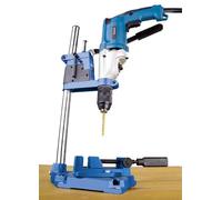 Drill Stand & Vise Set 60mm Depth 500mm Height