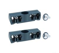 Drill Stop Depth Guide for Bosch GSR18V-90FC Plastic(2pc) | Fits GSB18V-90C models, robust material construction, for heavy-duty use, seamless integration, quick attach