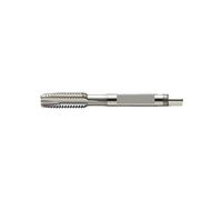 Drill Tap Bit Set, 1PCS HSSE TIN Coating Spiral Pointed Tap 2-56 3-48 4-40 6-32 10-24 12-24 1/4 3/8 3/8 1/2 Machine Screw Thread Taps