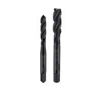 Drill Tap Bit Set, 1pcs Metric Spiral Fluted Tap M2-M20 Machine Screw Thread Taps Blind Hole Tapping