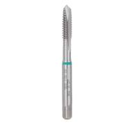 Drill Tap Bit Set, Fine Spiral Fluted Pointed Tap Screw Thread Taps