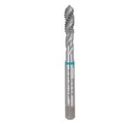 Drill Tap Bit Set, Fine Spiral Fluted Pointed Tap Screw Thread Taps