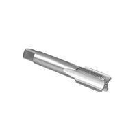 Drill Tap Bit Set, M30 Left Hand HSS Machine Thread Tap Straight Fluted Taps 1PCS